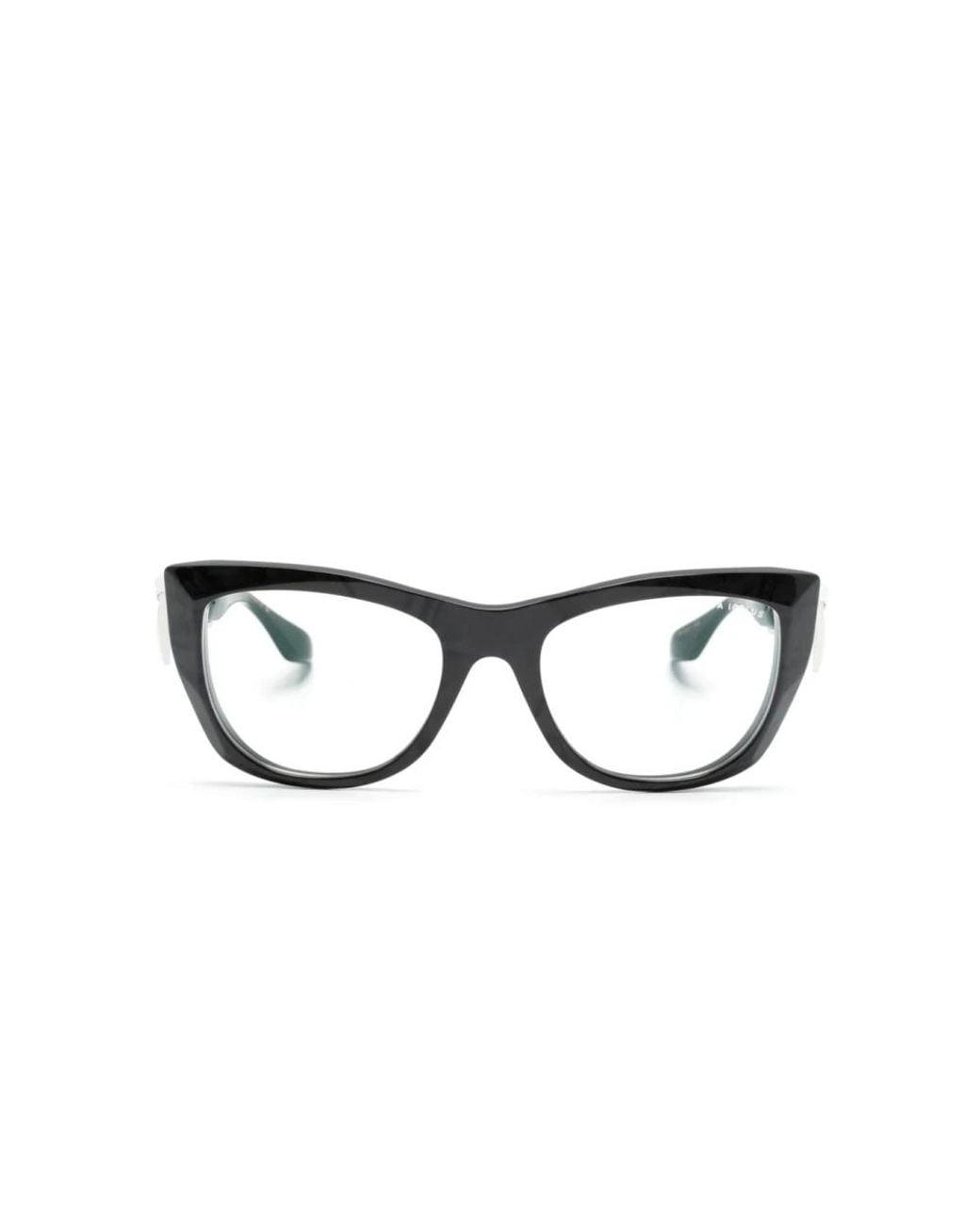 Dita Eyewear Brown Glasses