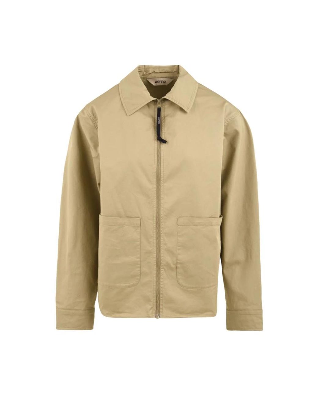 Aspesi Natural Light Jackets for men