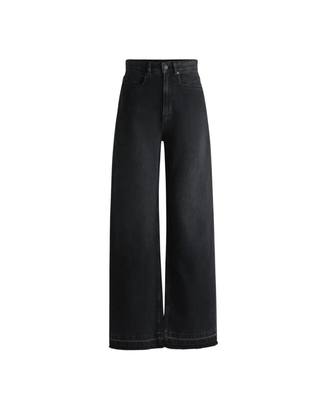 Boss Black Wide Jeans