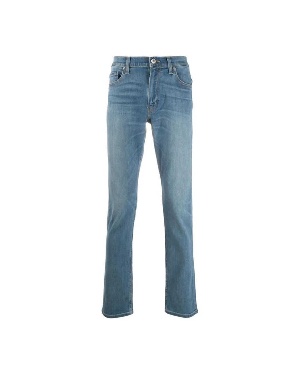 PAIGE Blue Slim Fit Jeans for men