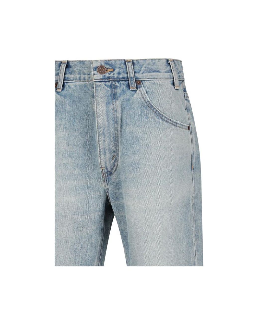 Céline Blue Bootcut Jeans