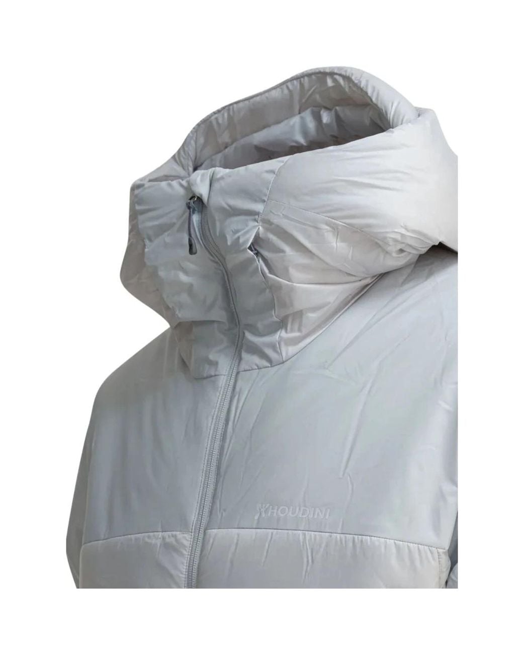 houdini Gray Winter Jackets for men