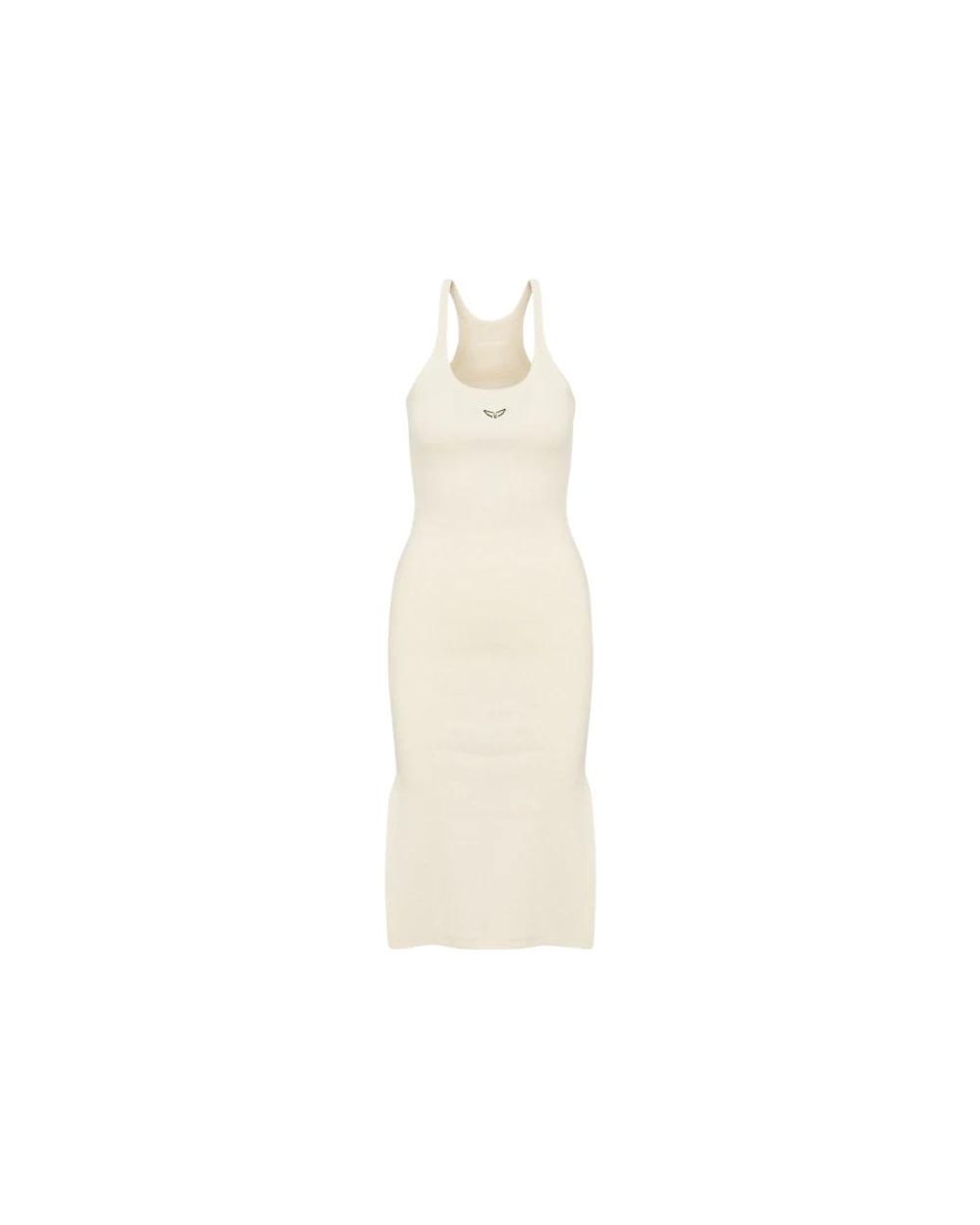 Zadig & Voltaire White Midi Dresses