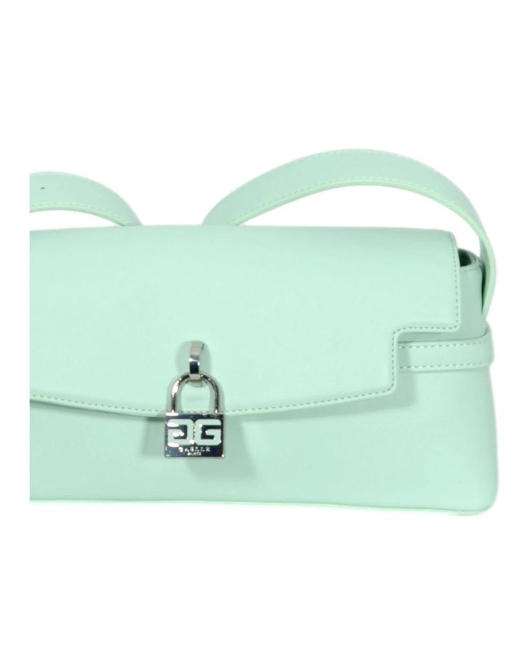 Gaelle Paris Blue Cross Body Bags