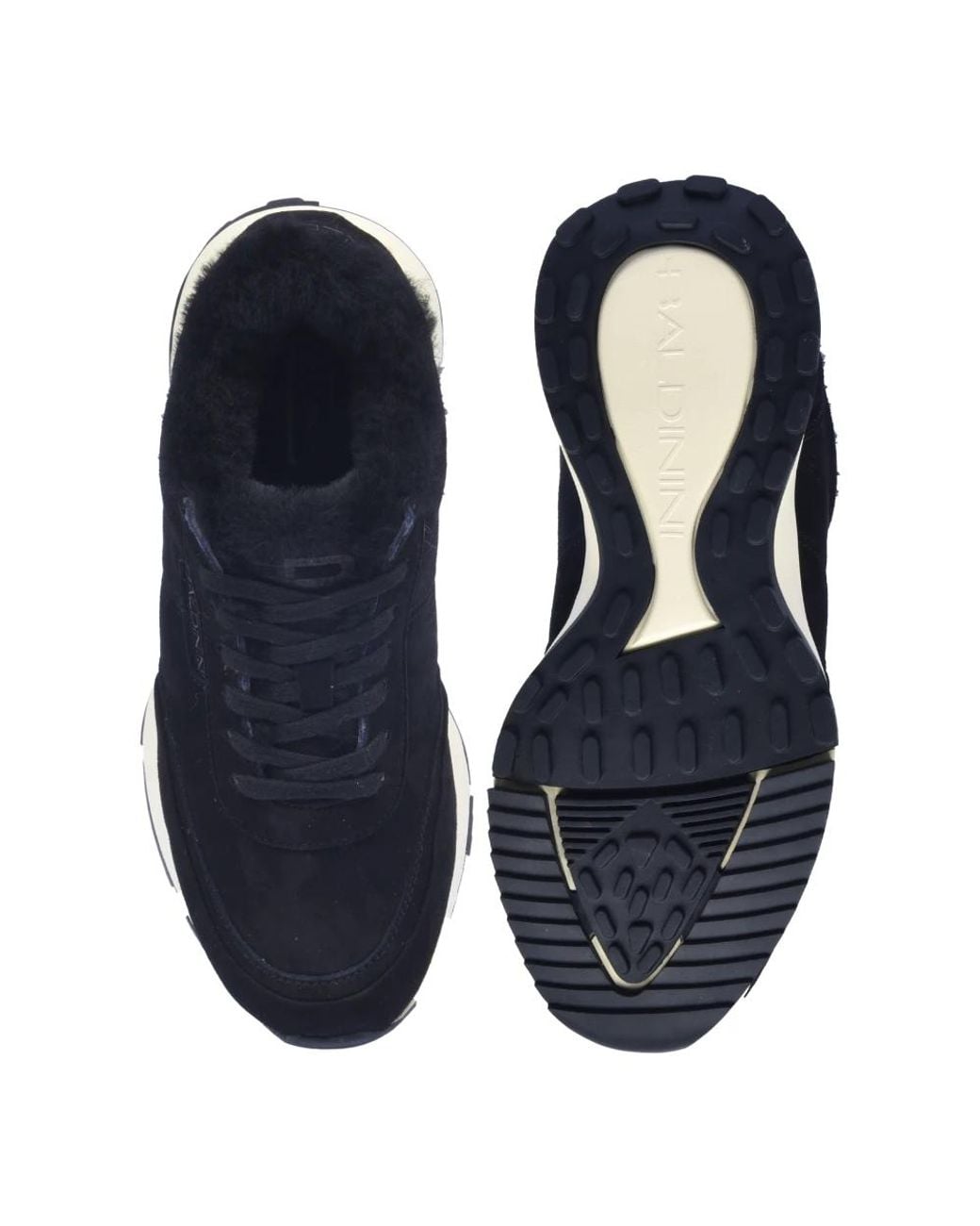 Baldinini Blue Sneakers