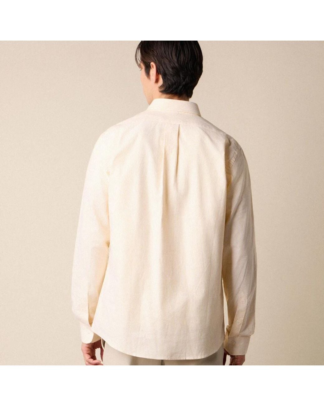 Brooks Brothers Natural Casual Shirts for men