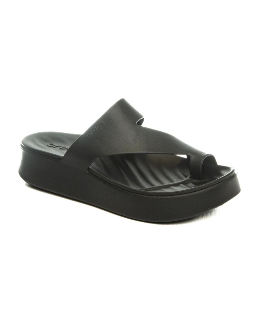Flip Flops CROCSTM de color Black