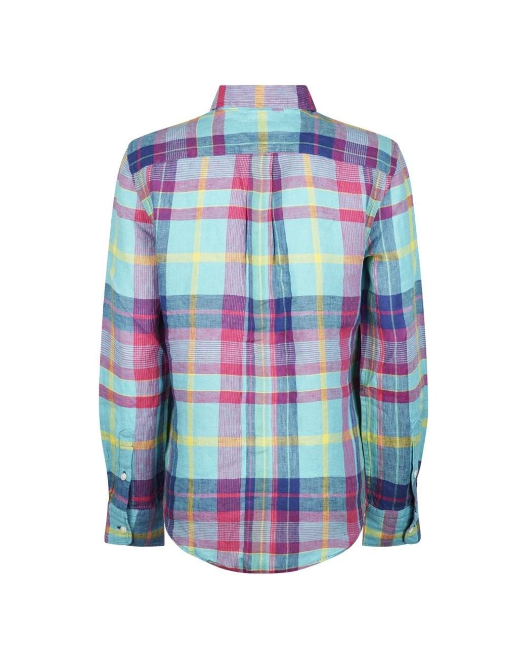 Polo Ralph Lauren Blue Shirts