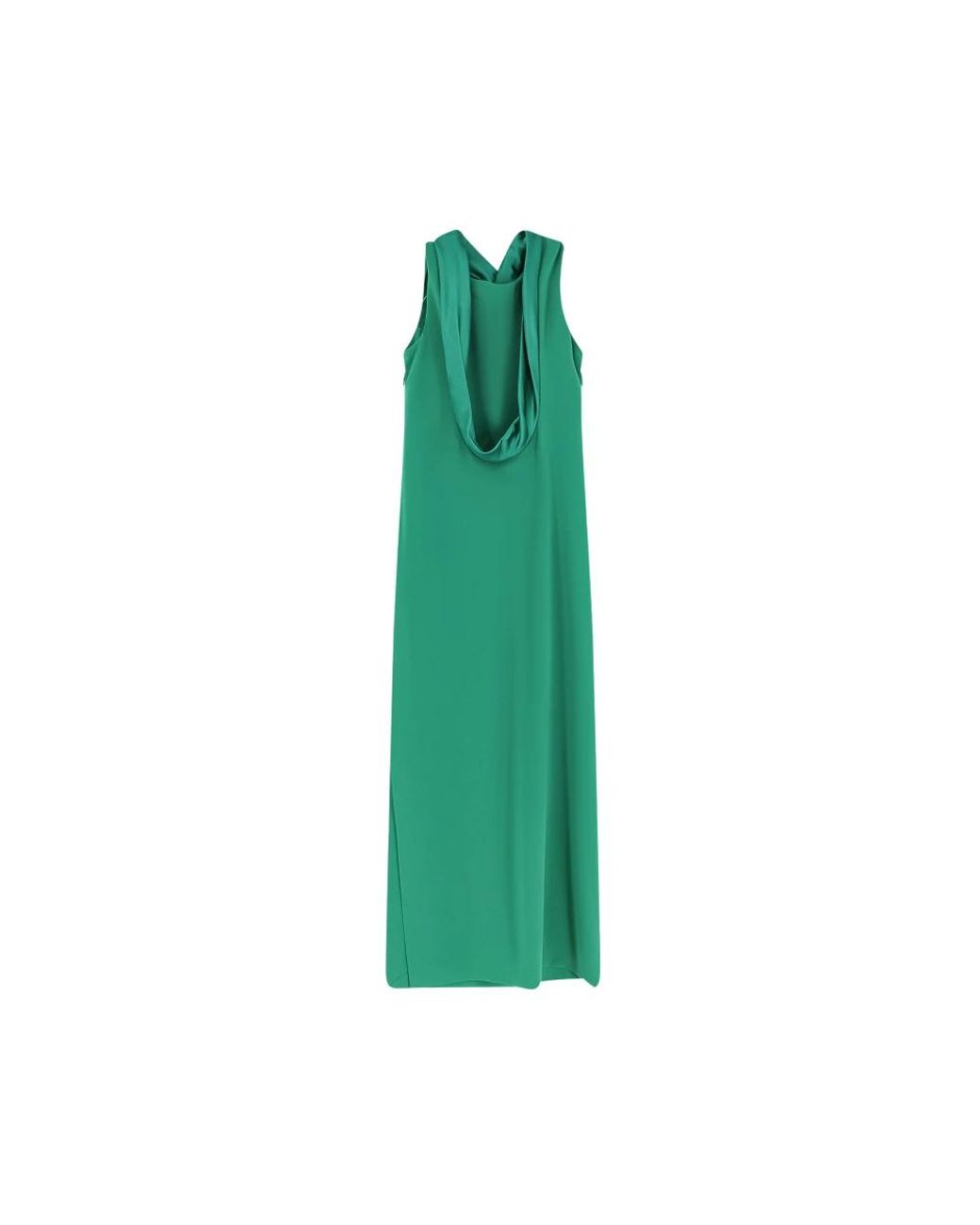 Max Mara Green Gowns