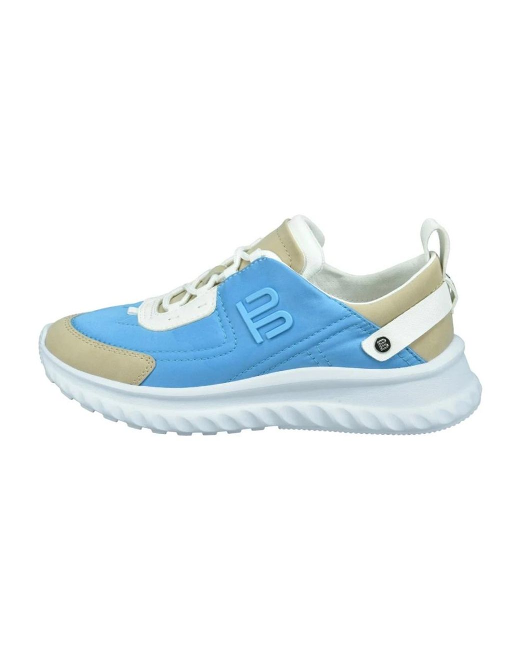 Bugatti Blue Sneakers