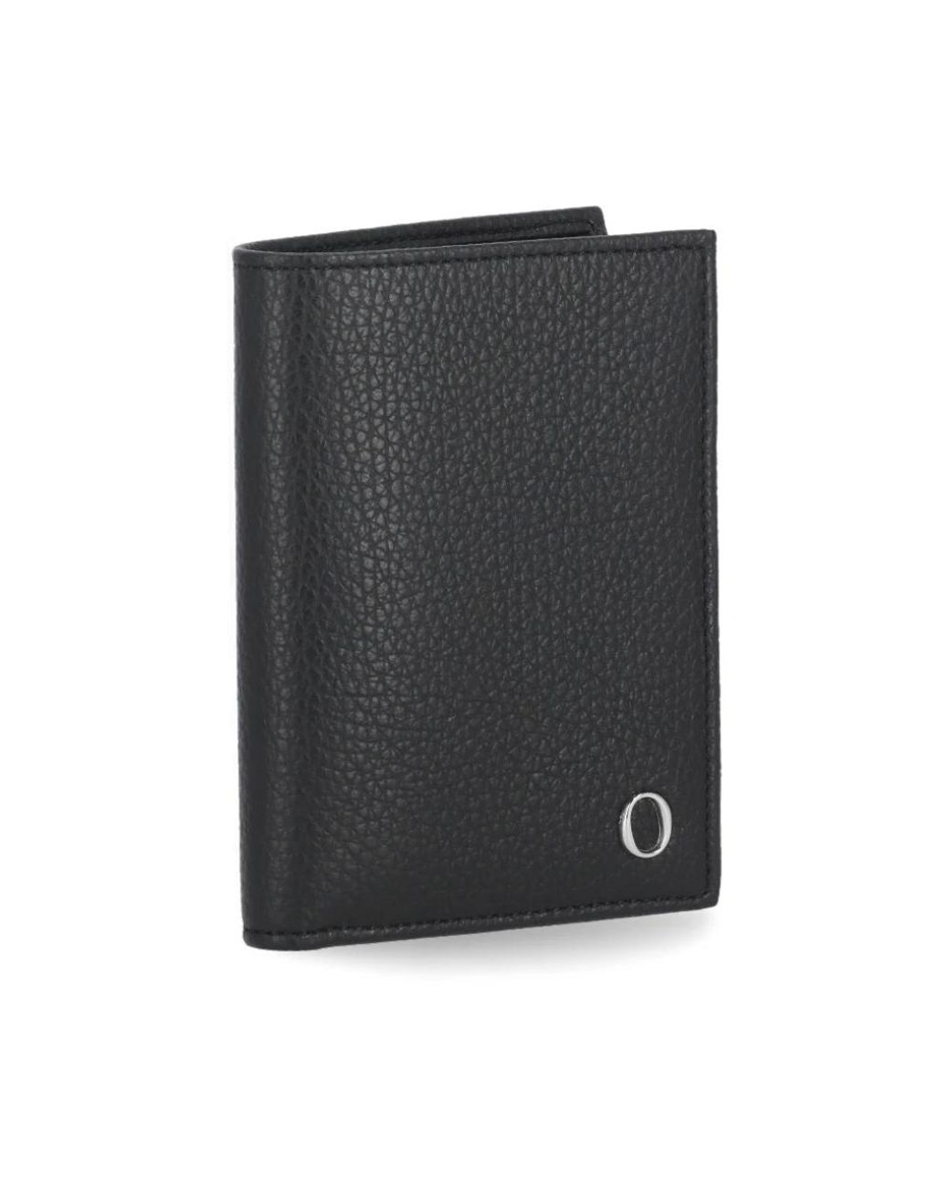 Wallets & Cardholders di Orciani in Black da Uomo