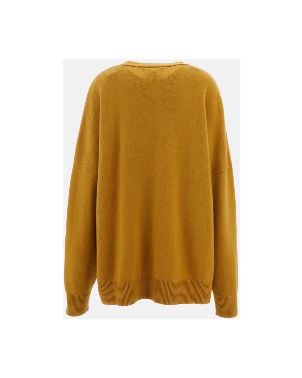 Extreme Cashmere Orange Cardigans