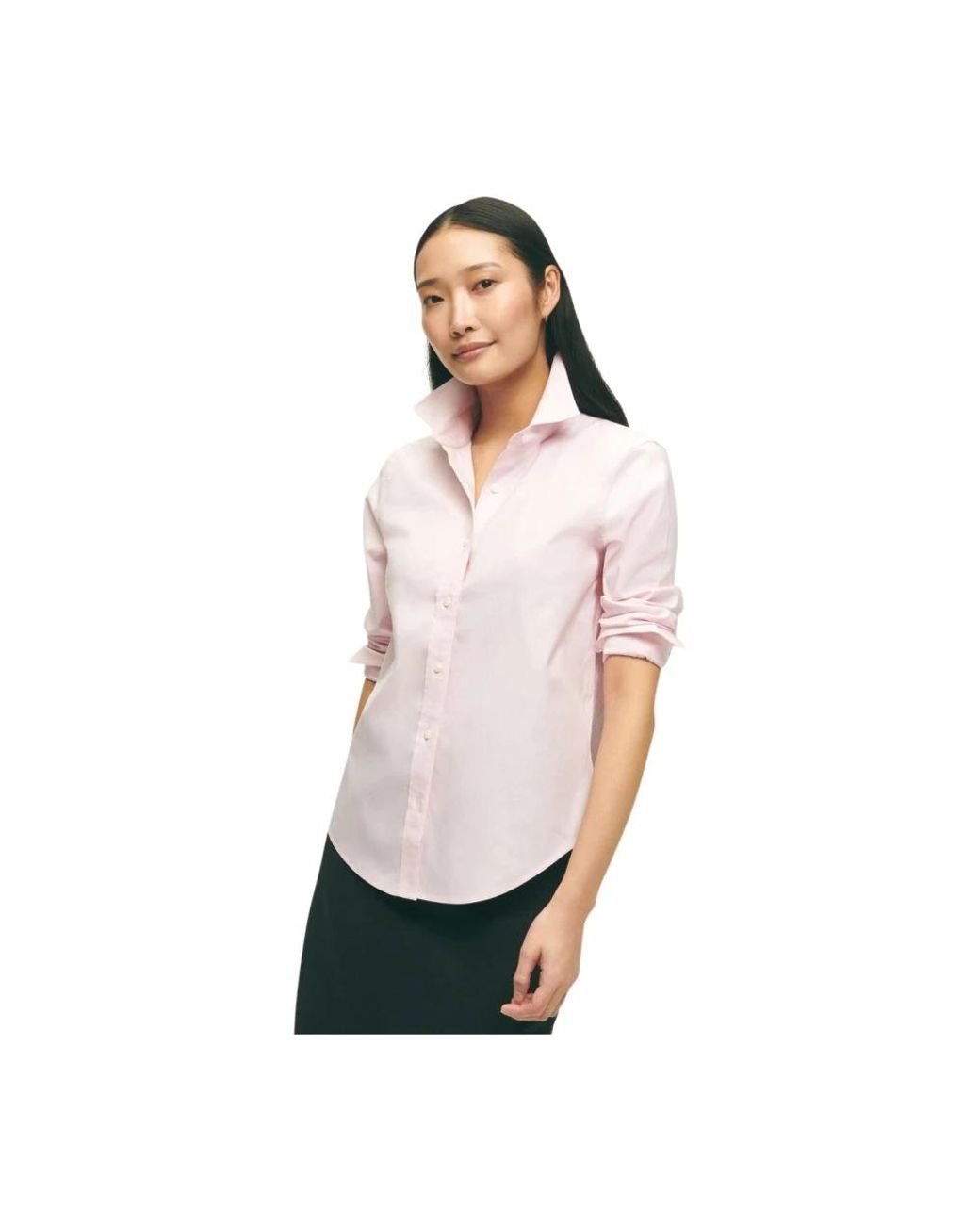 Brooks Brothers White Shirts