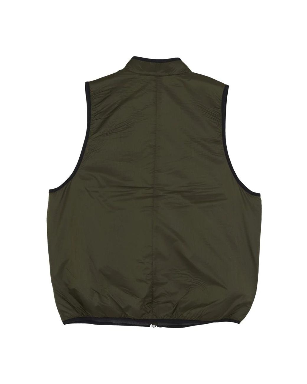 Vests di Nike in Green da Uomo
