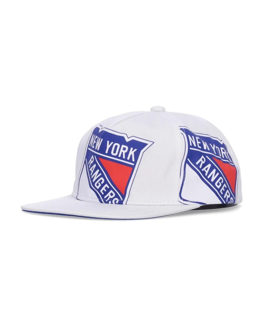 Caps Mitchell & Ness pour homme en coloris Blue