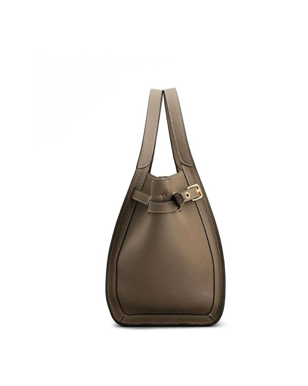 Tod's Brown Shopping Bags
