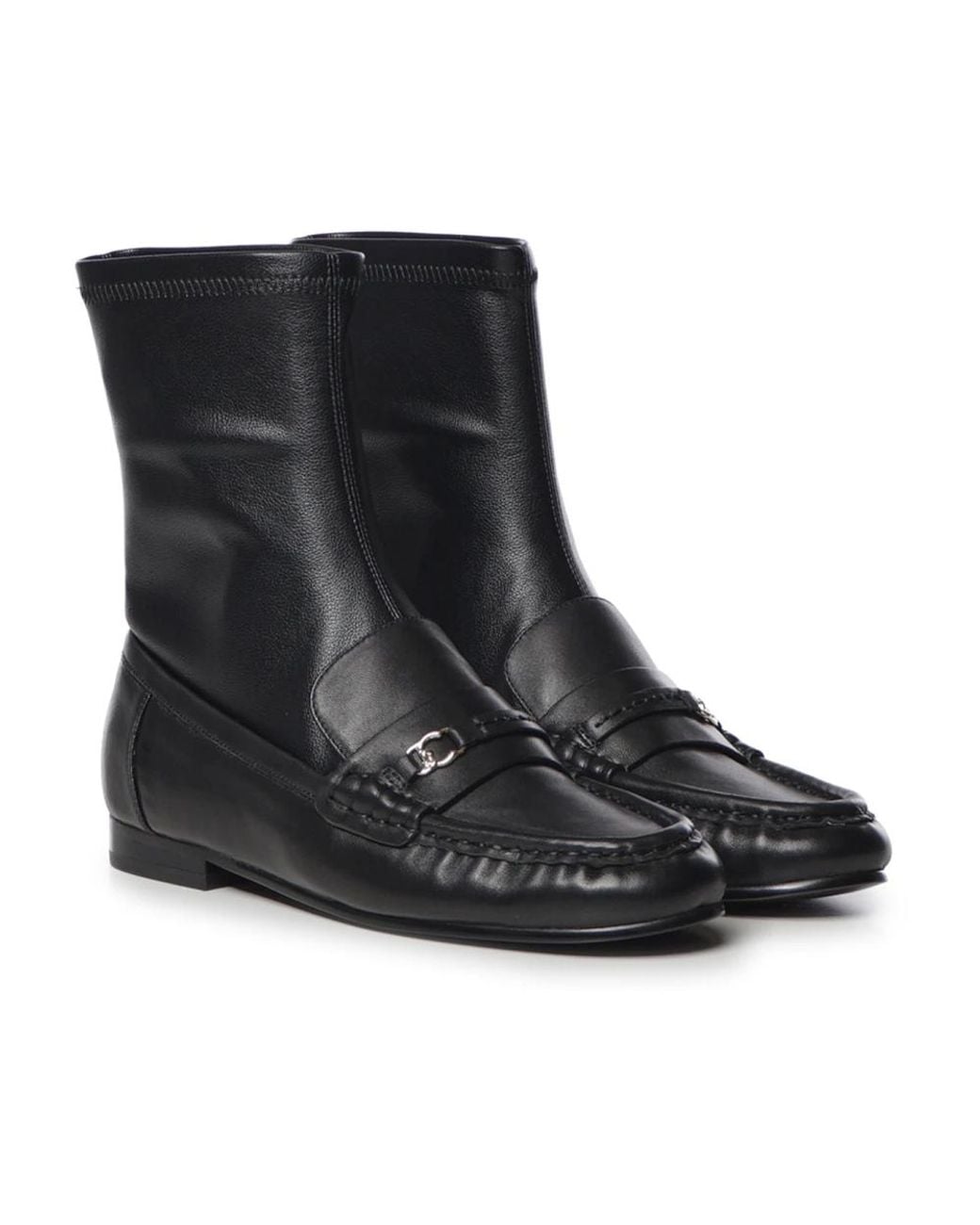 Coccinelle Black Ankle Boots