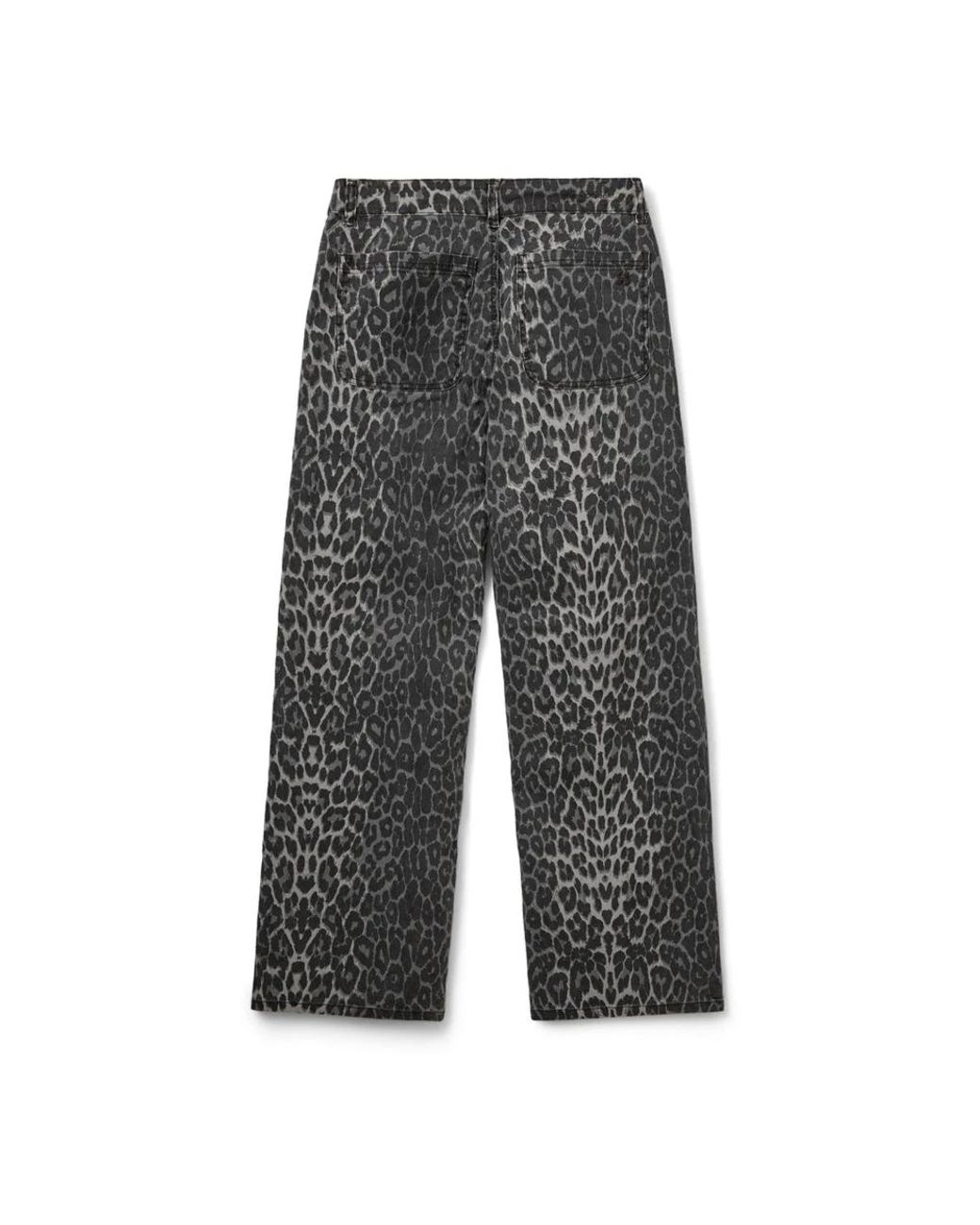 Wide Trousers Sofie Schnoor de color Gray