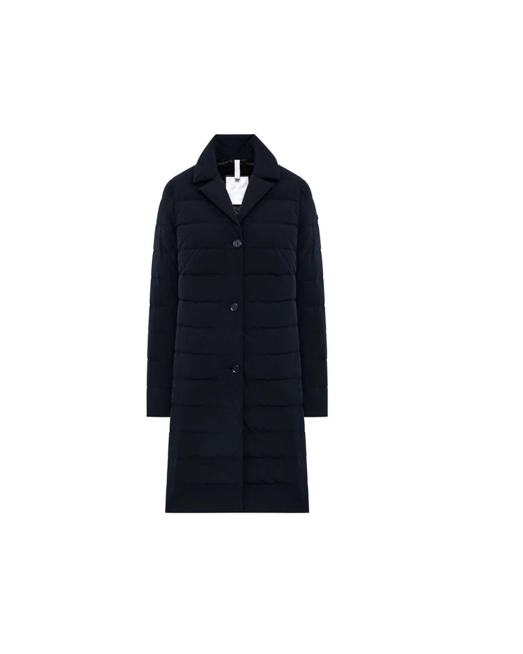 Single-Breasted Coats DUNO en coloris Blue