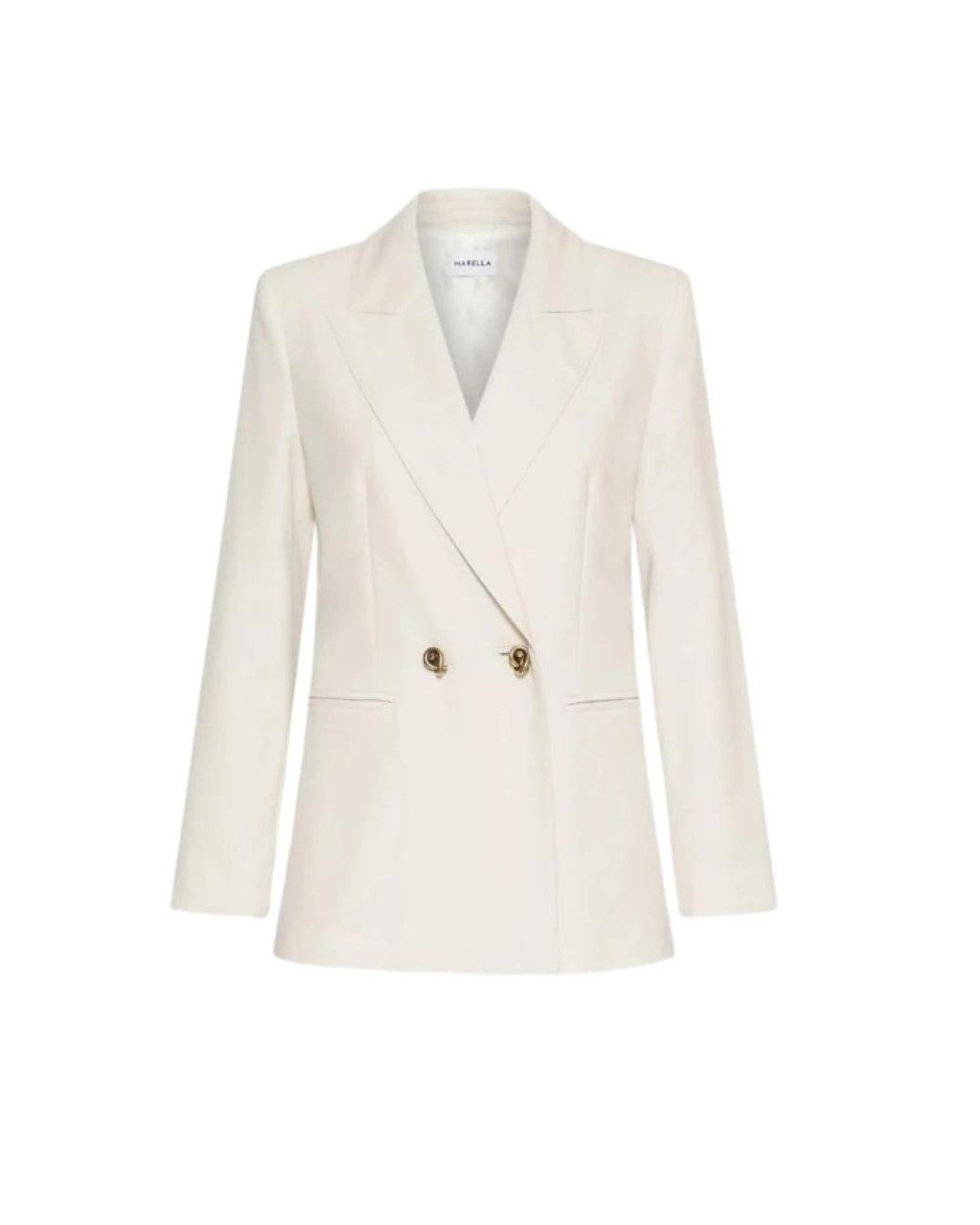 Marella Tropico Blazer in het White