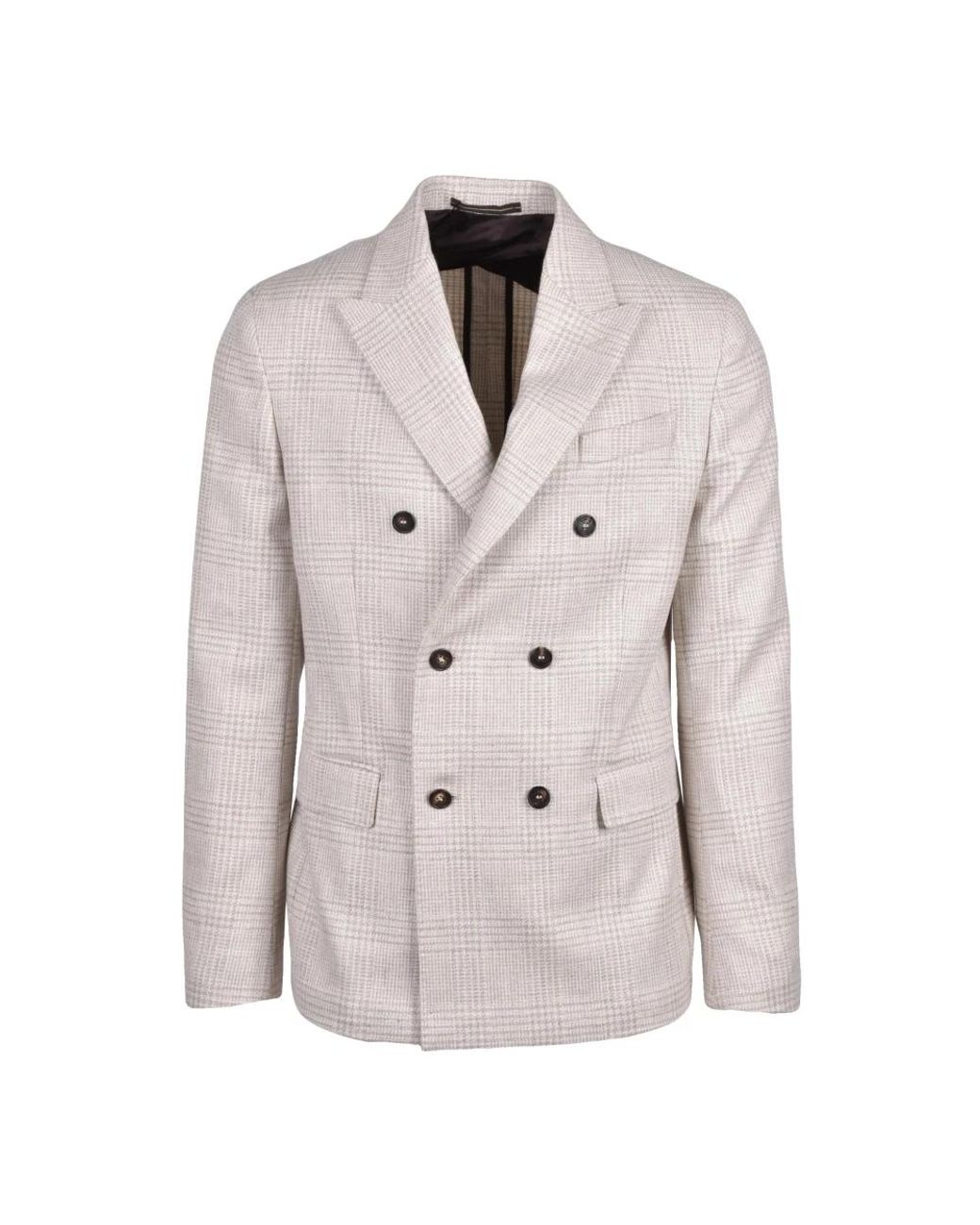 Slowear Gray Blazers for men