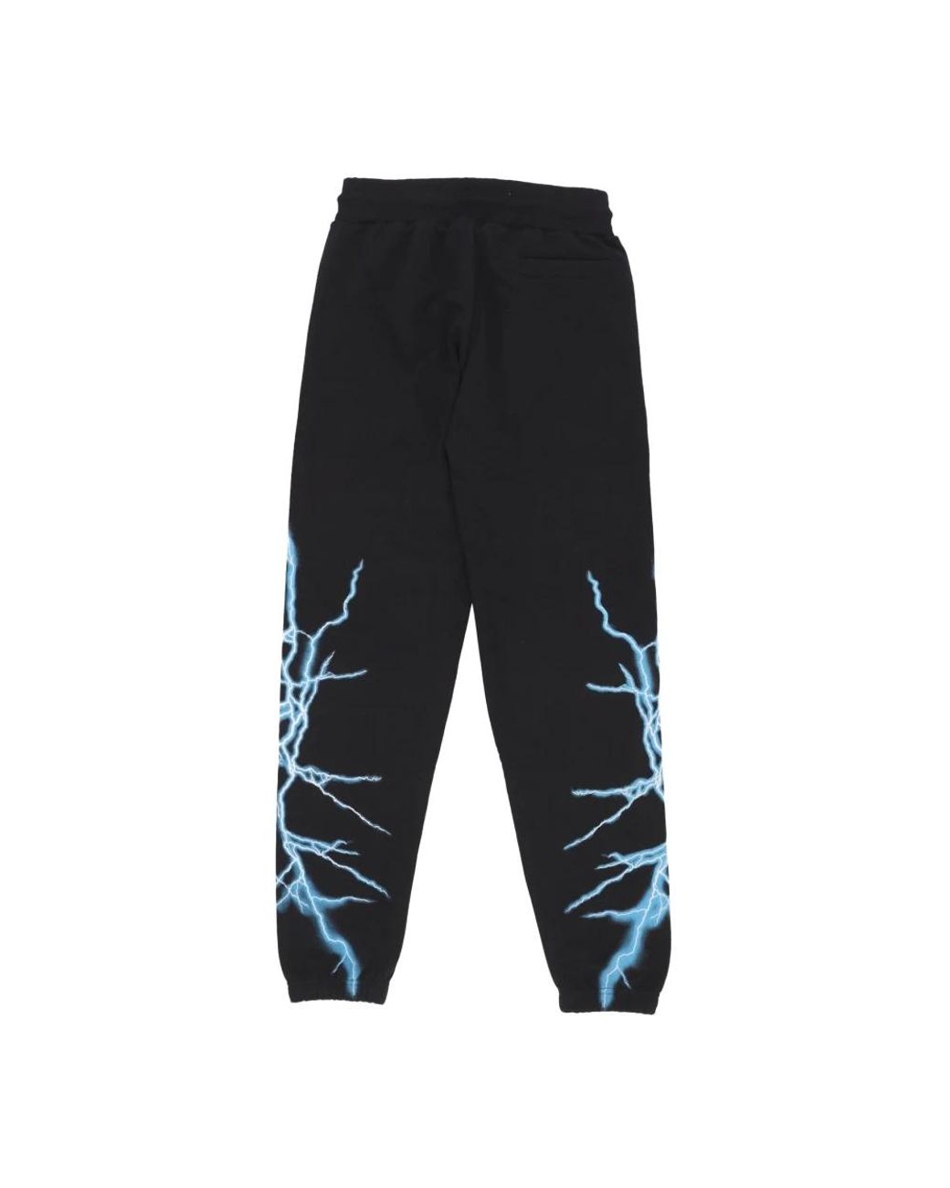 PHOBIA ARCHIVE Black Sweatpants for men