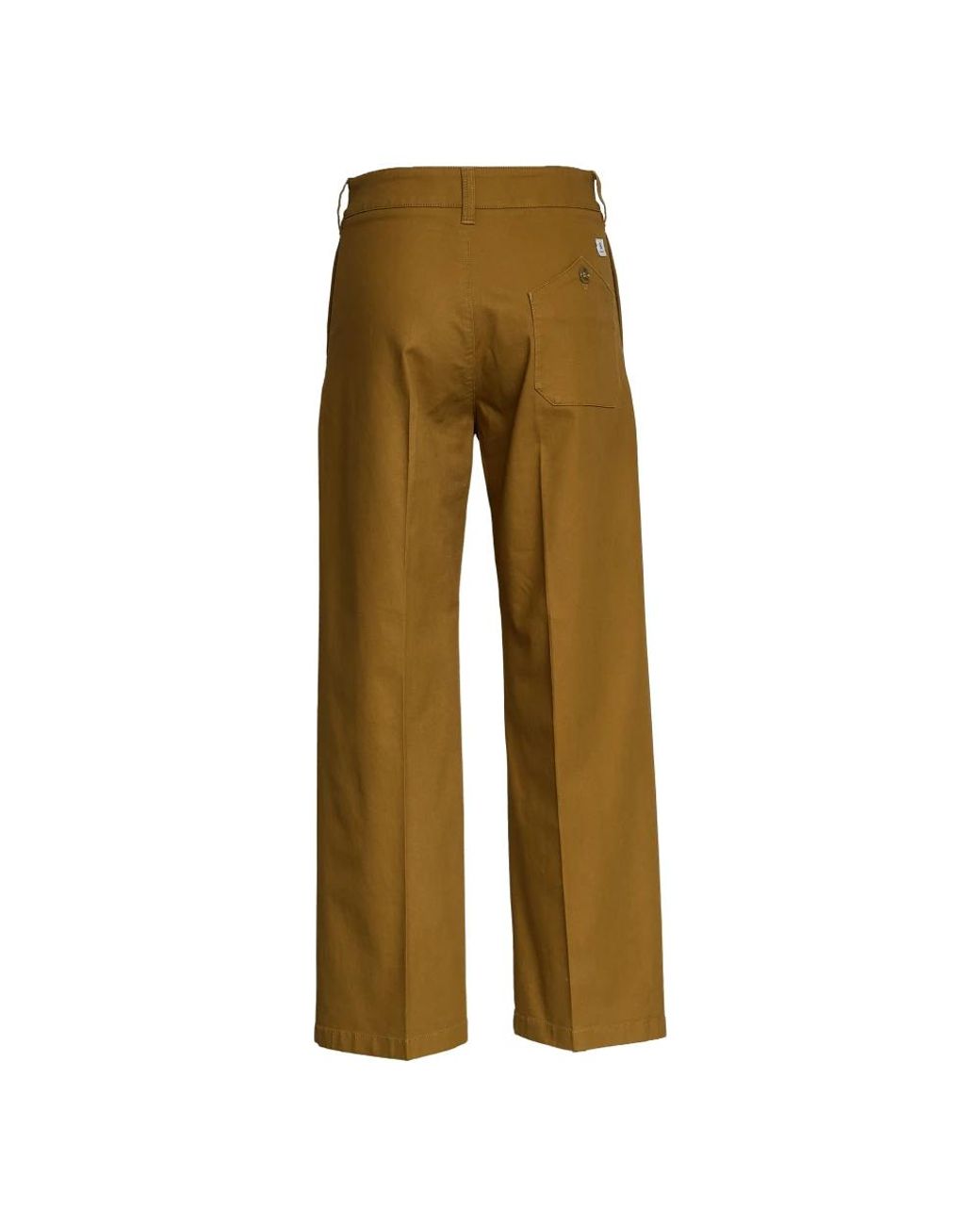 Department 5 Green Wide Trousers