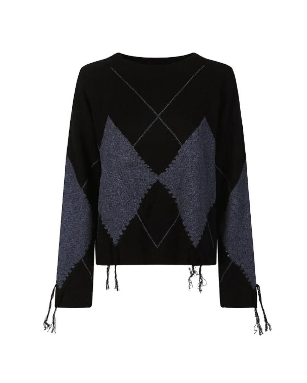 Pinko Black Pullover