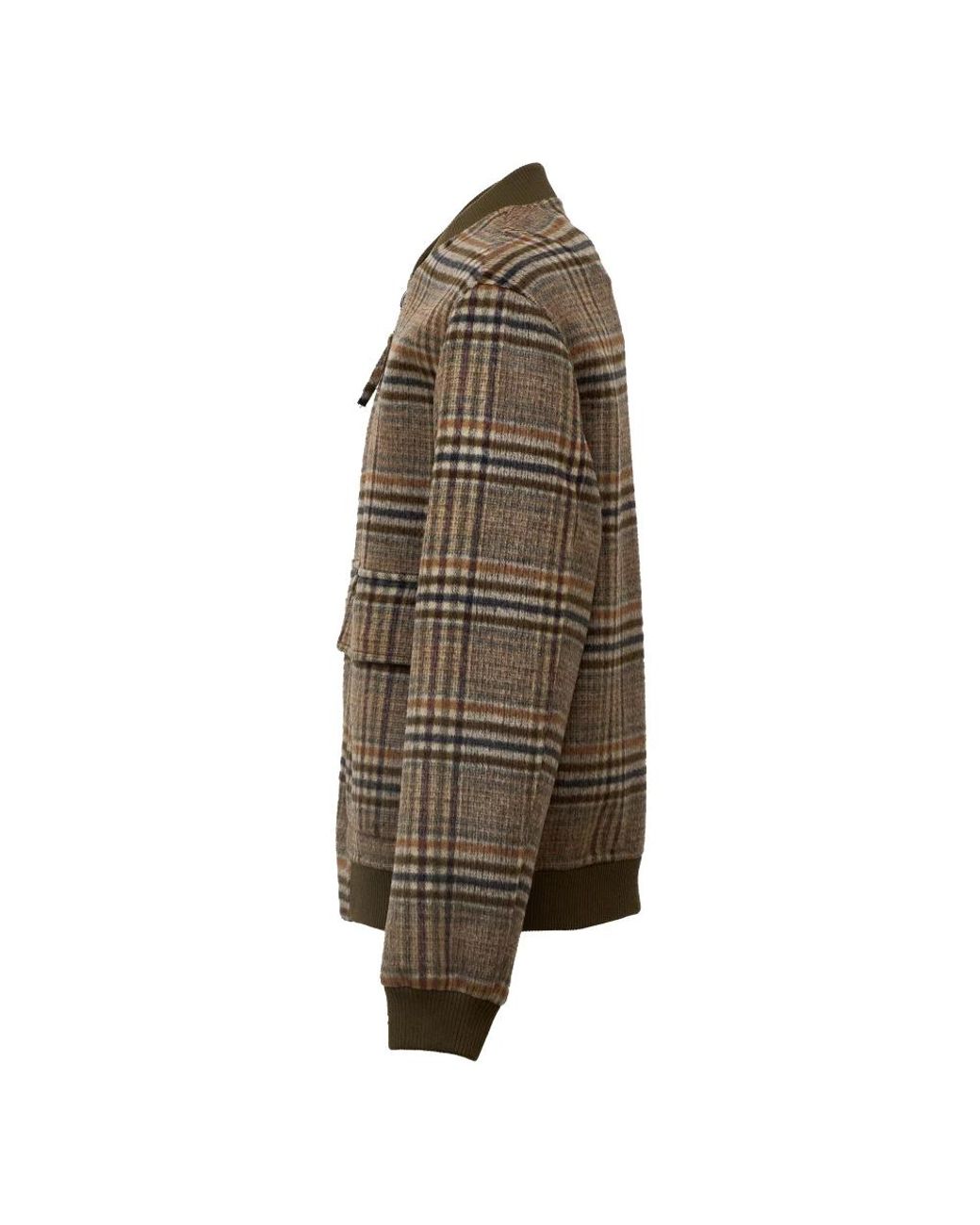 Bomber Jackets Amaranto pour homme en coloris Brown