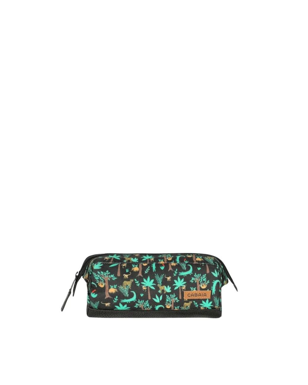 Clutches Cabaïa en coloris Green