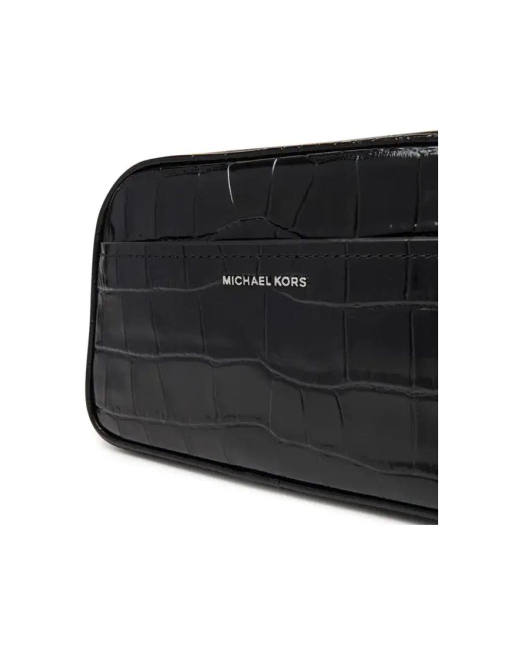 Cross Body Bags Michael Kors de color Black