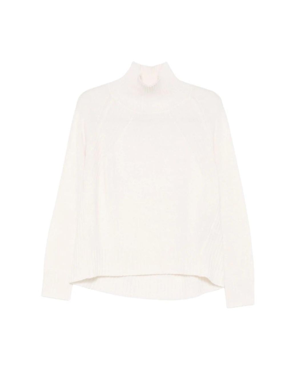 Turtlenecks Dondup de color White
