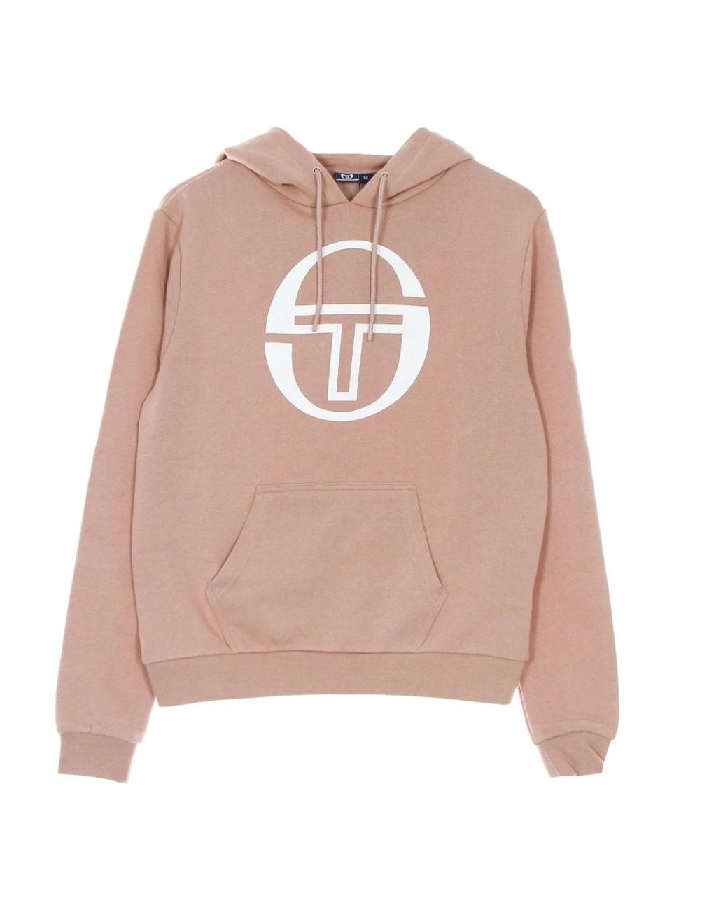 Hoodies Sergio Tacchini de color Pink