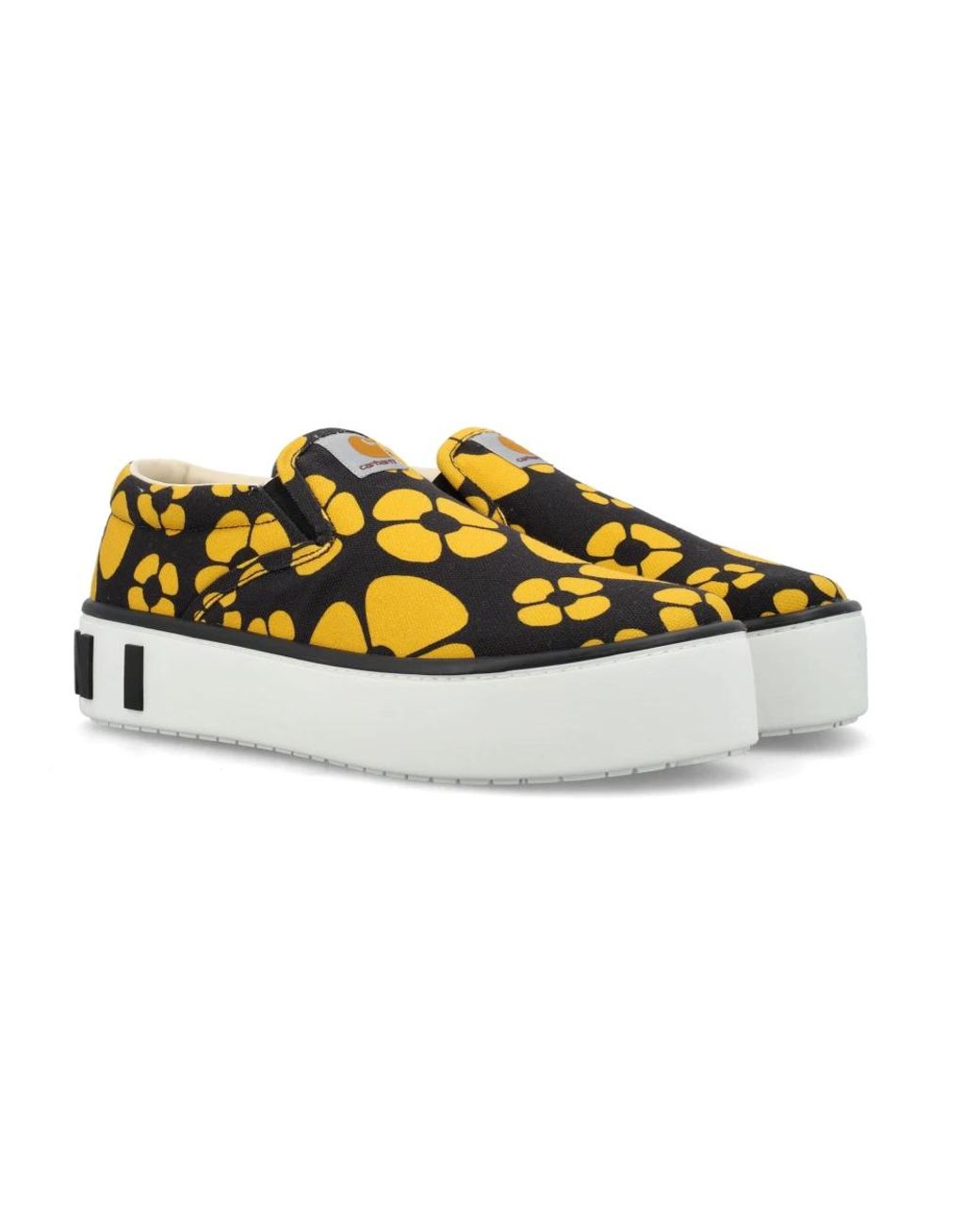 Marni Yellow Sneakers