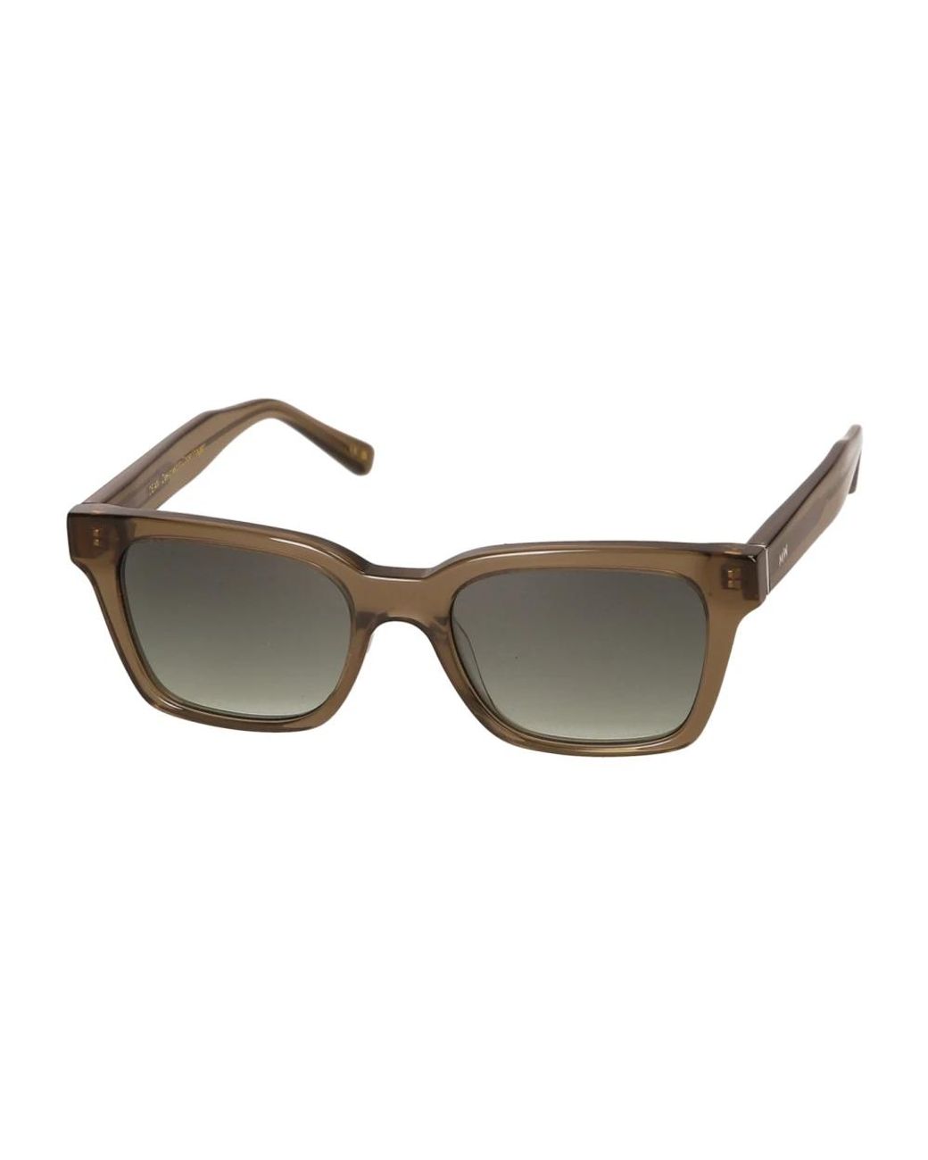 Sunglasses Messyweekend de color Gray