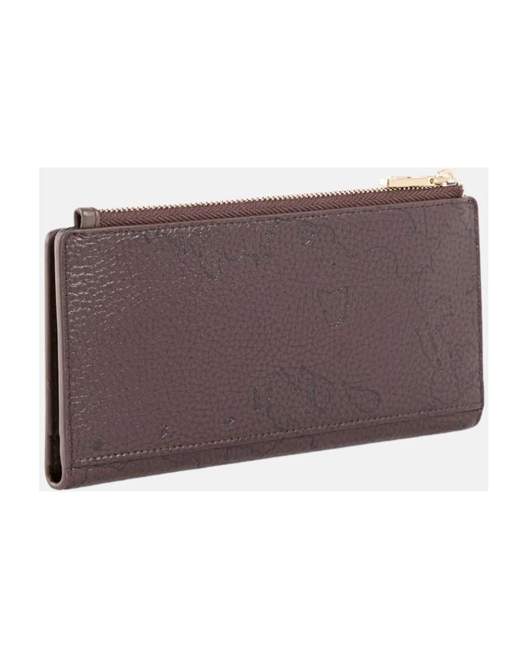 Alviero Martini 1A Classe Brown Wallets & Cardholders