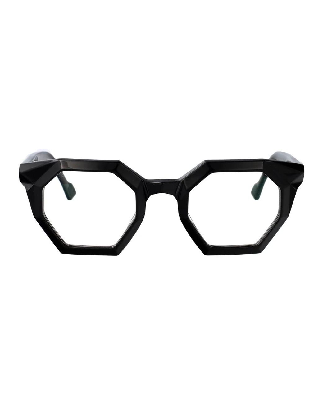 Yohji Yamamoto Black Glasses