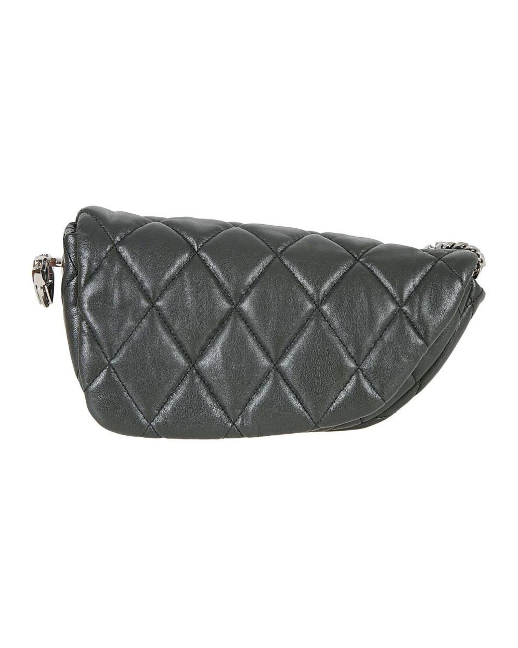 Clutches Burberry de color Gray