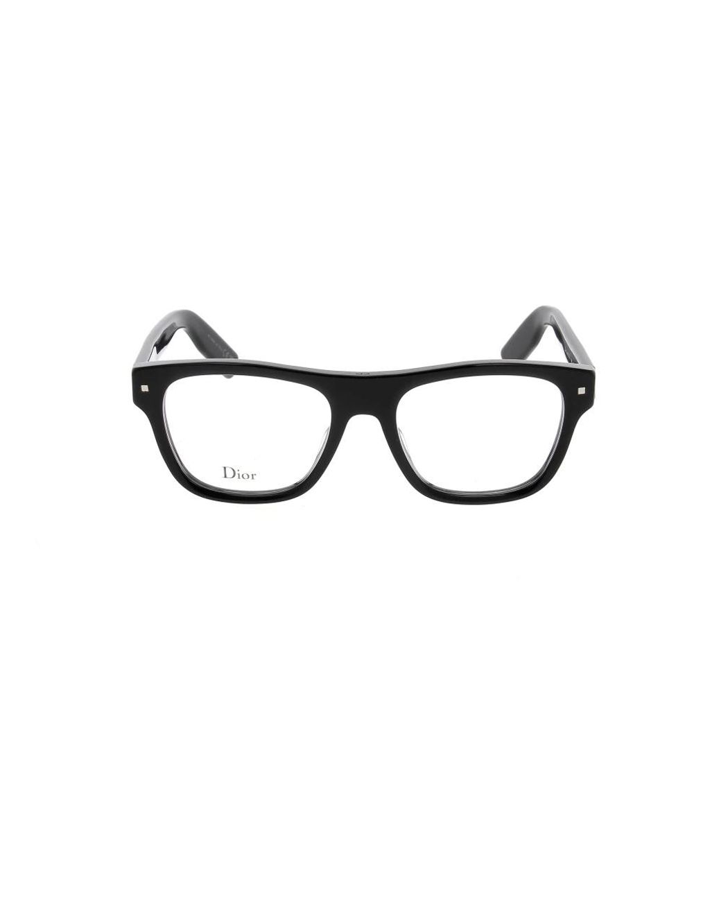 Dior Bril in het Black