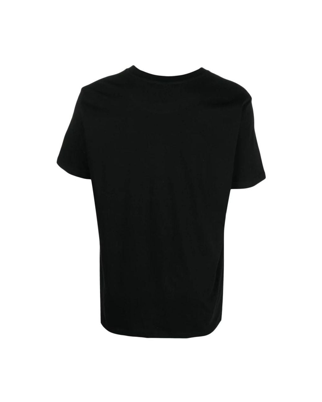 T-Shirts Egonlab de hombre de color Black