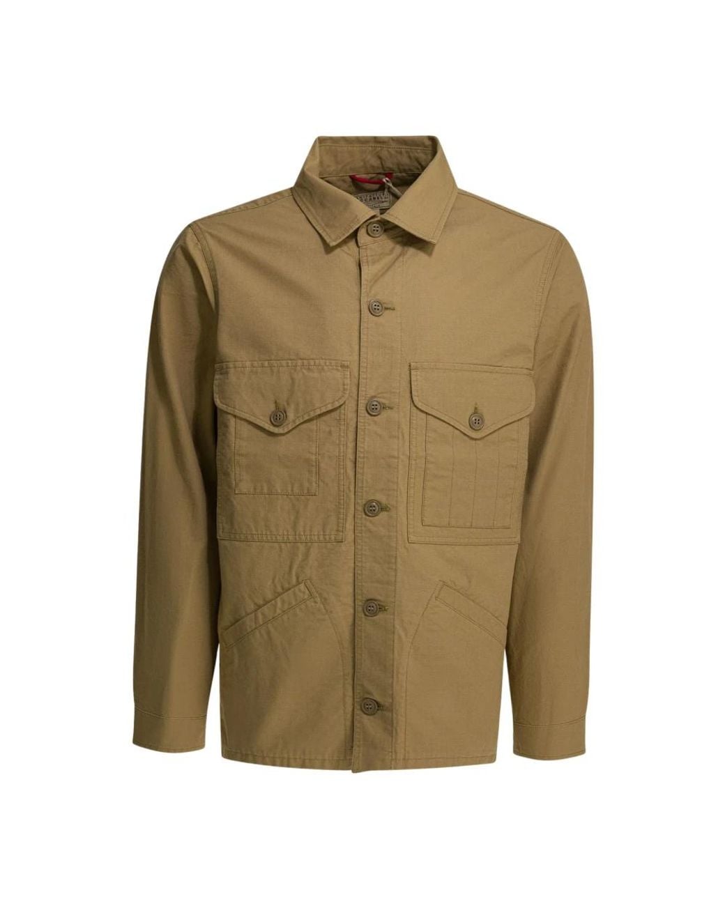 Manifattura Ceccarelli Green Light Jackets for men