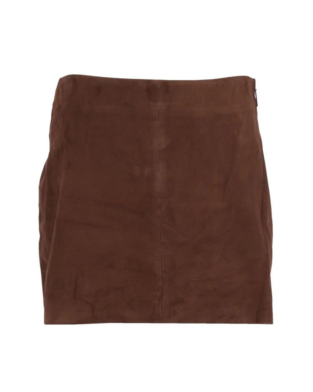 Arma Melody Mini Rok in het Brown