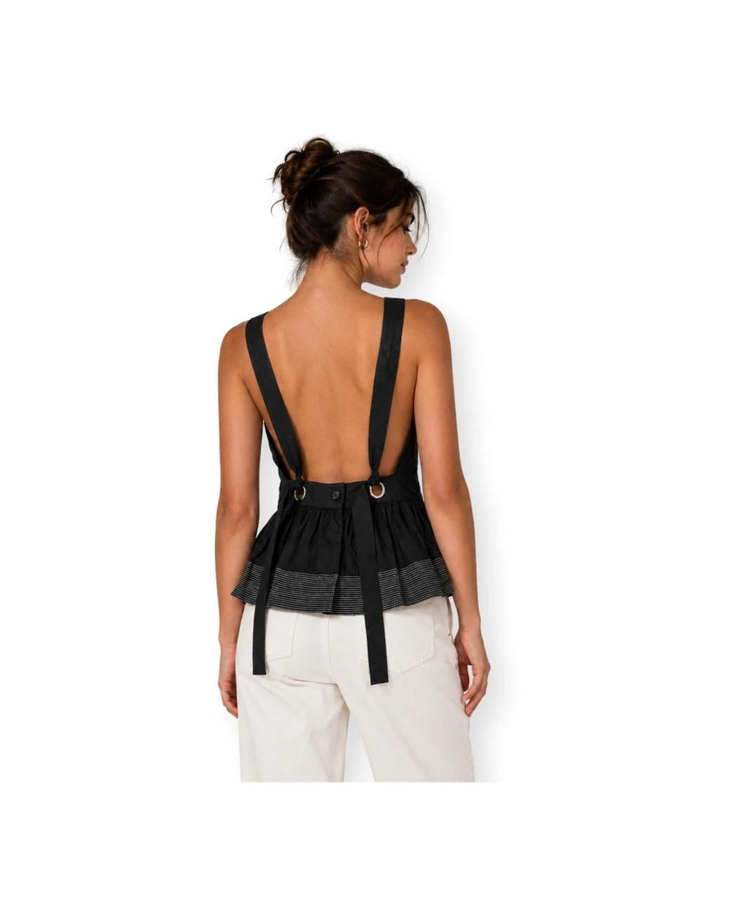 Boss Black Sleeveless Tops