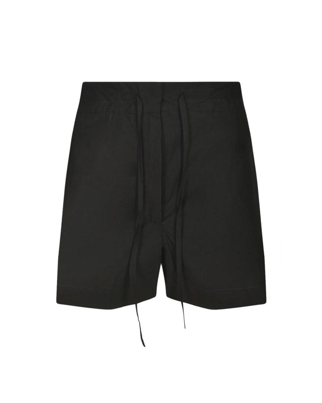 P.A.R.O.S.H. P.A.R.O..H. ,Korte Broeken ,Zwart ,Short Shorts in het Black