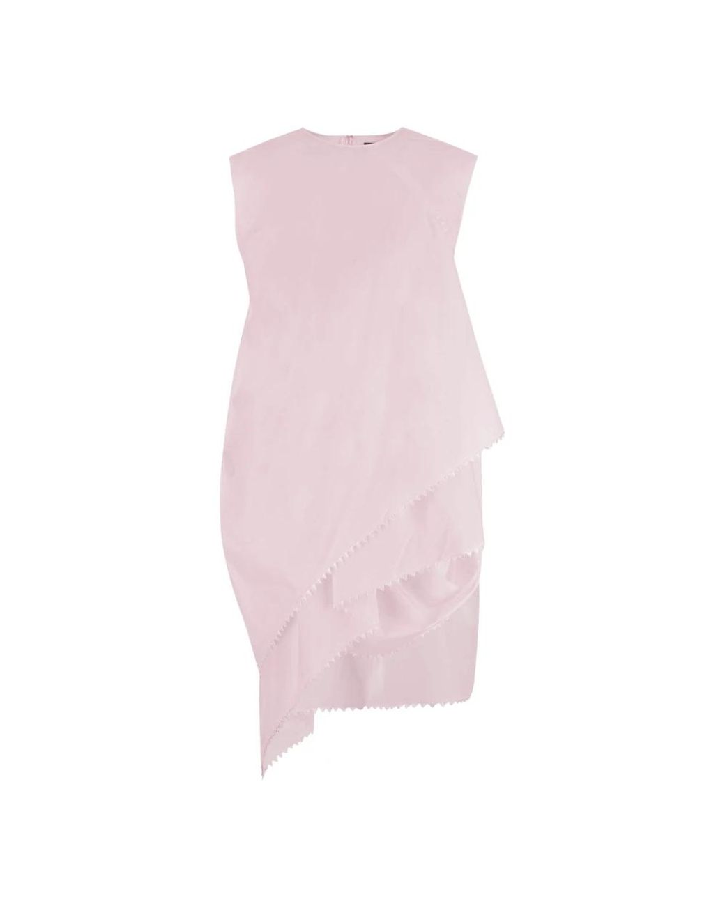 Jacquemus Pink Short Dresses
