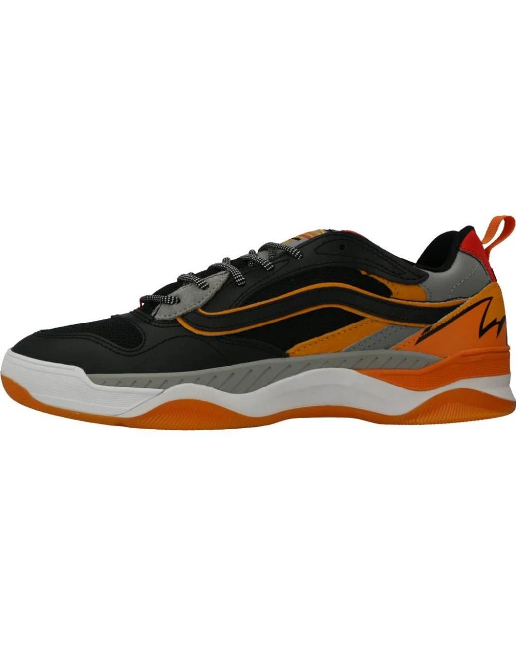 Vans Moderne brux wc sneakers in Black für Herren