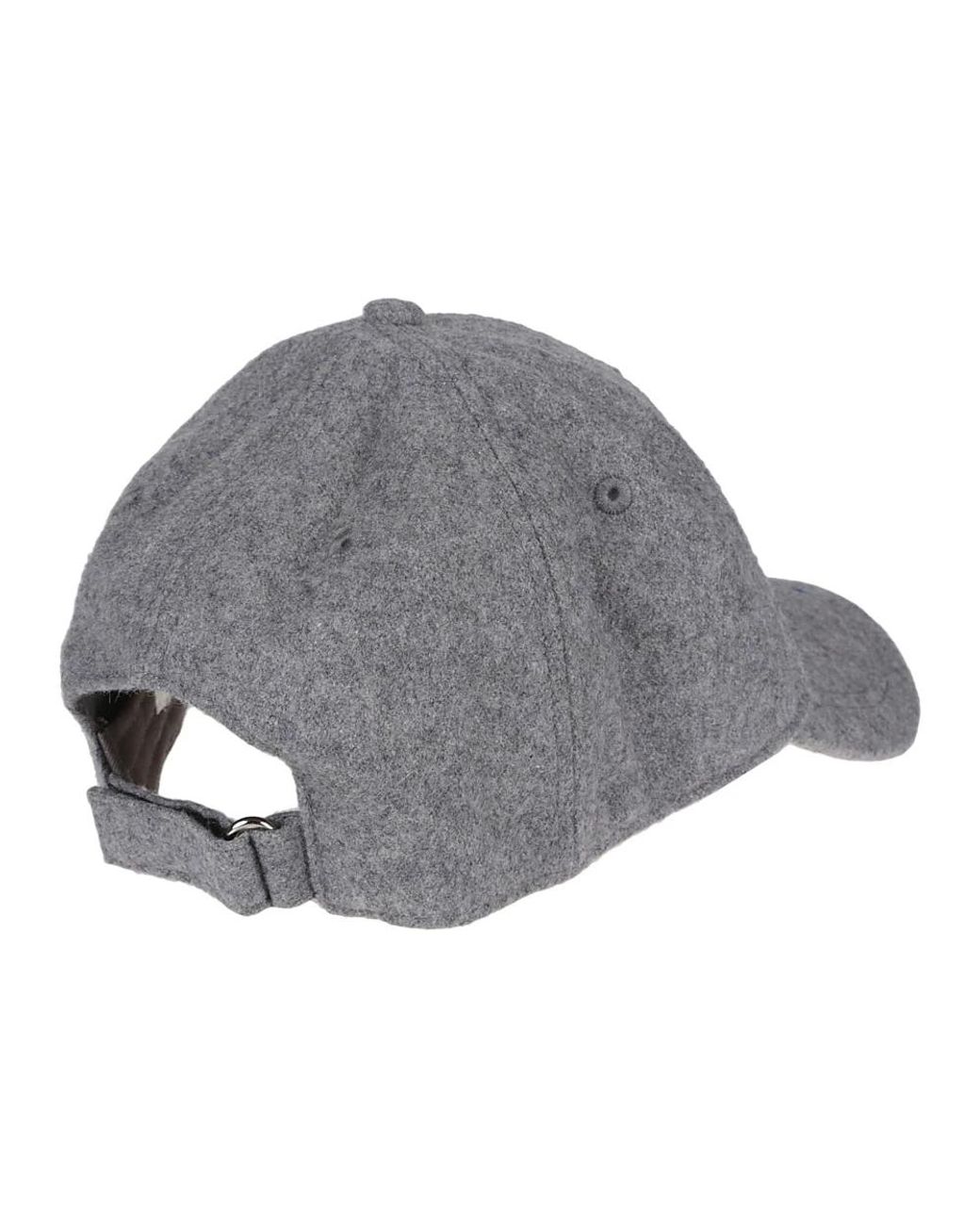 Caps di Ballantyne in Gray da Uomo