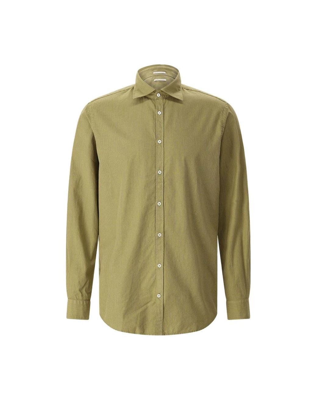 Massimo Alba Green Casual Shirts for men