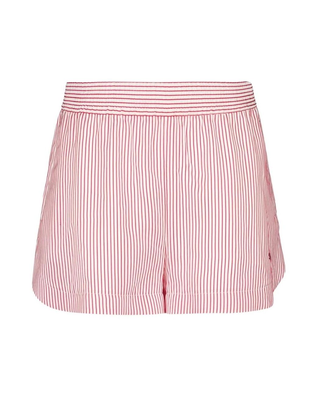 Stella McCartney Pink Short Shorts