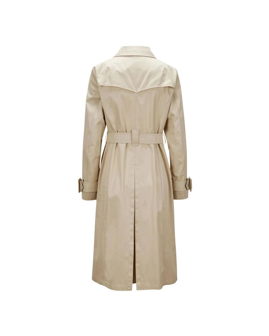 Herno Natural Trench Coats